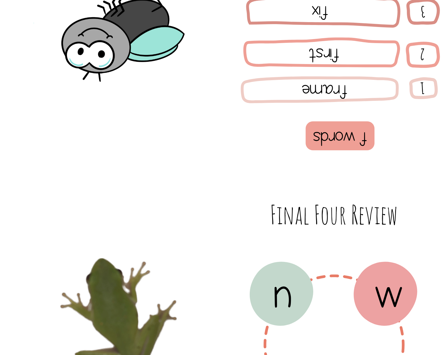 Alphabet & Phenome Booklets - The Alphabet And Phenome Booklets Serve Many Science Reading Phonics