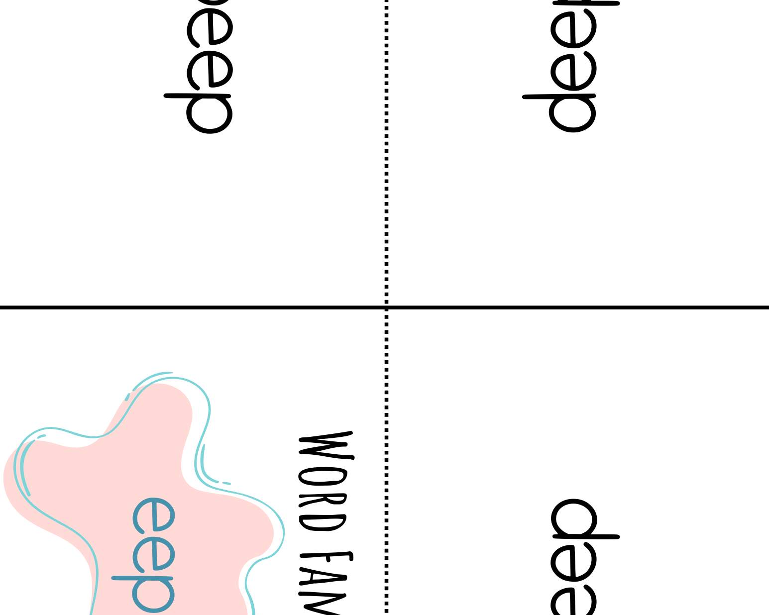 Word Family Books Bundle:  This Word Family Booklet Emphasizes The Bundle. It Goes Great In A