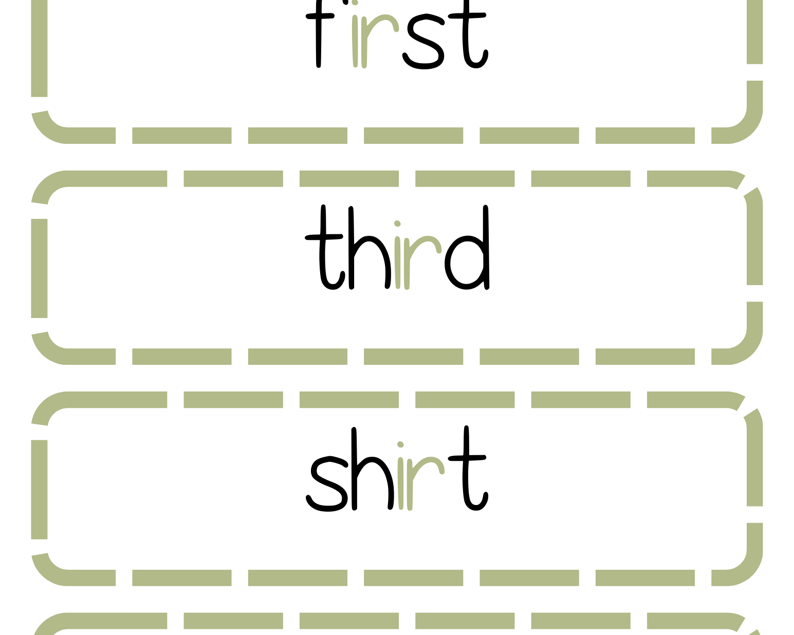 Sound Wall Bulletin Board Pieces | An Effective Way To Begin This Important Science Of Reading