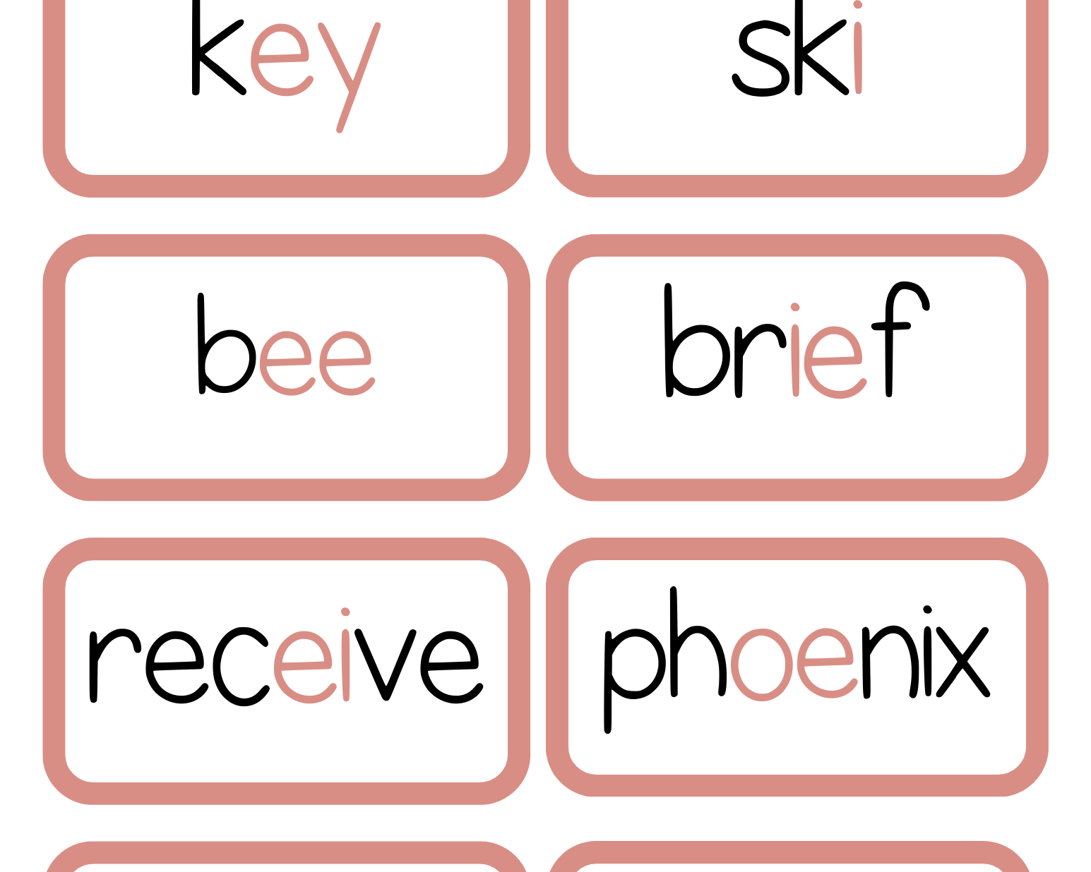 Sound Wall Activity Cards | An Effective Way To Begin This Important Science Of Reading Process In A