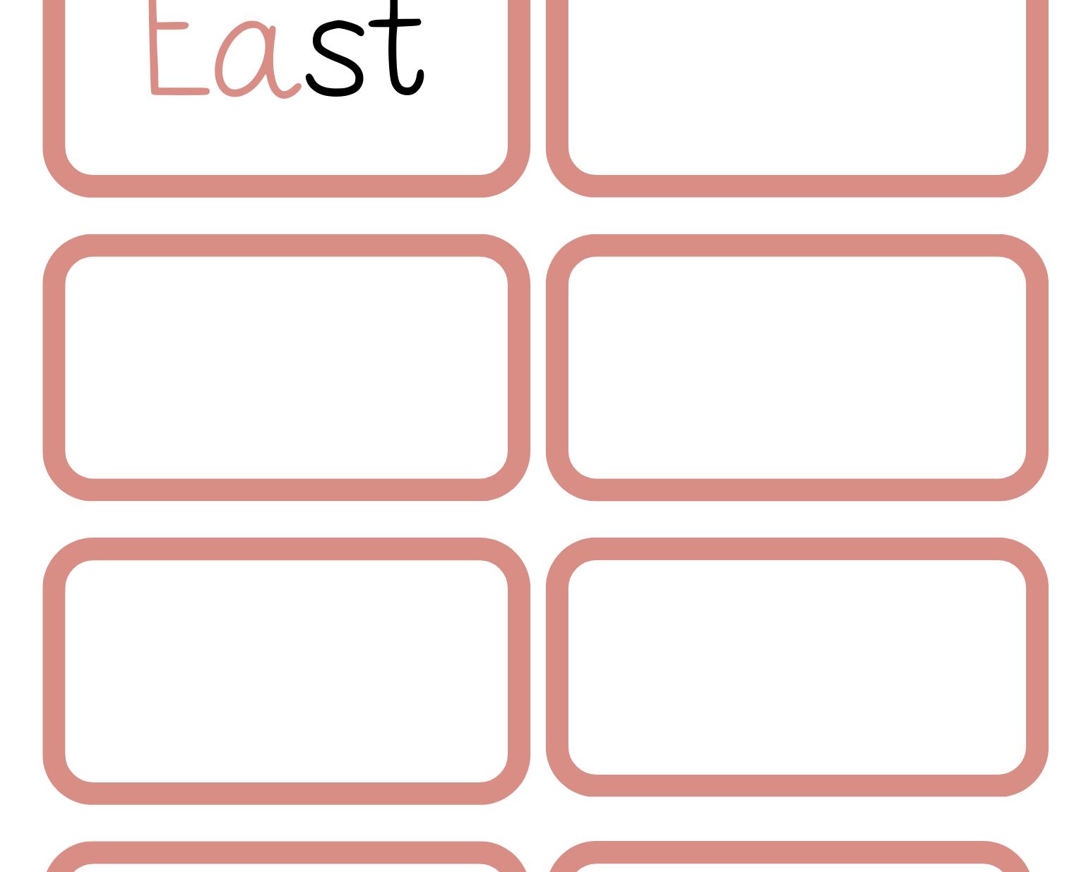 Sound Wall Activity Cards | An Effective Way To Begin This Important Science Of Reading Process In A