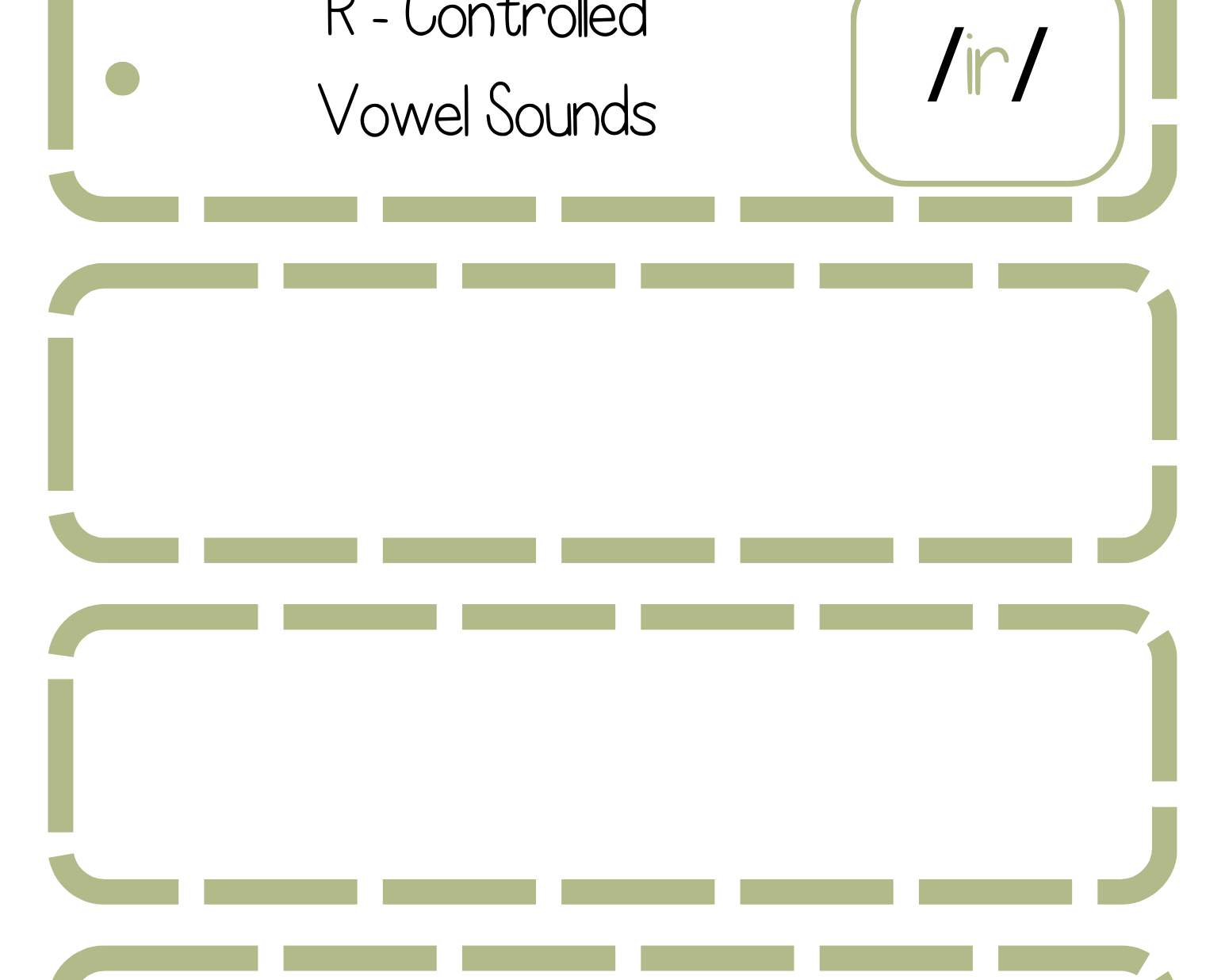 Sound Wall Bulletin Board Pieces | An Effective Way To Begin This Important Science Of Reading