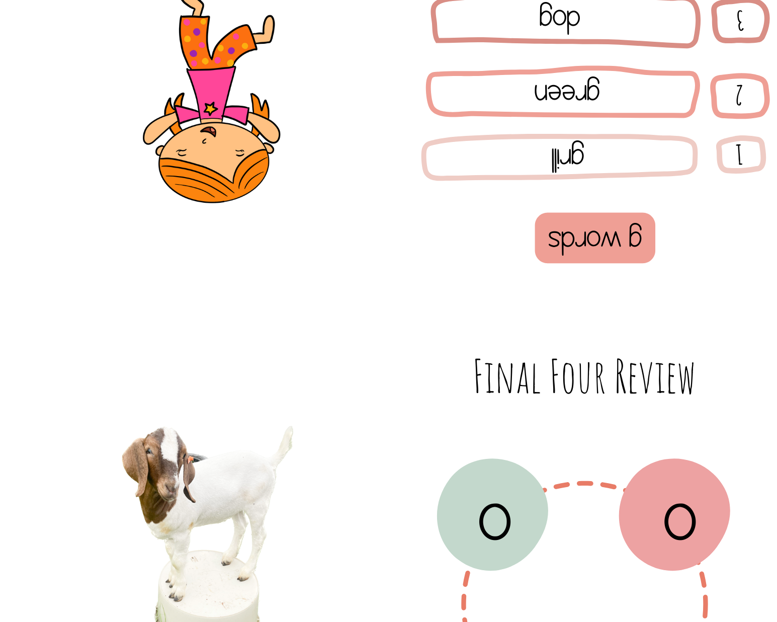 Alphabet & Phenome Booklets - The Alphabet And Phenome Booklets Serve Many Science Reading Phonics