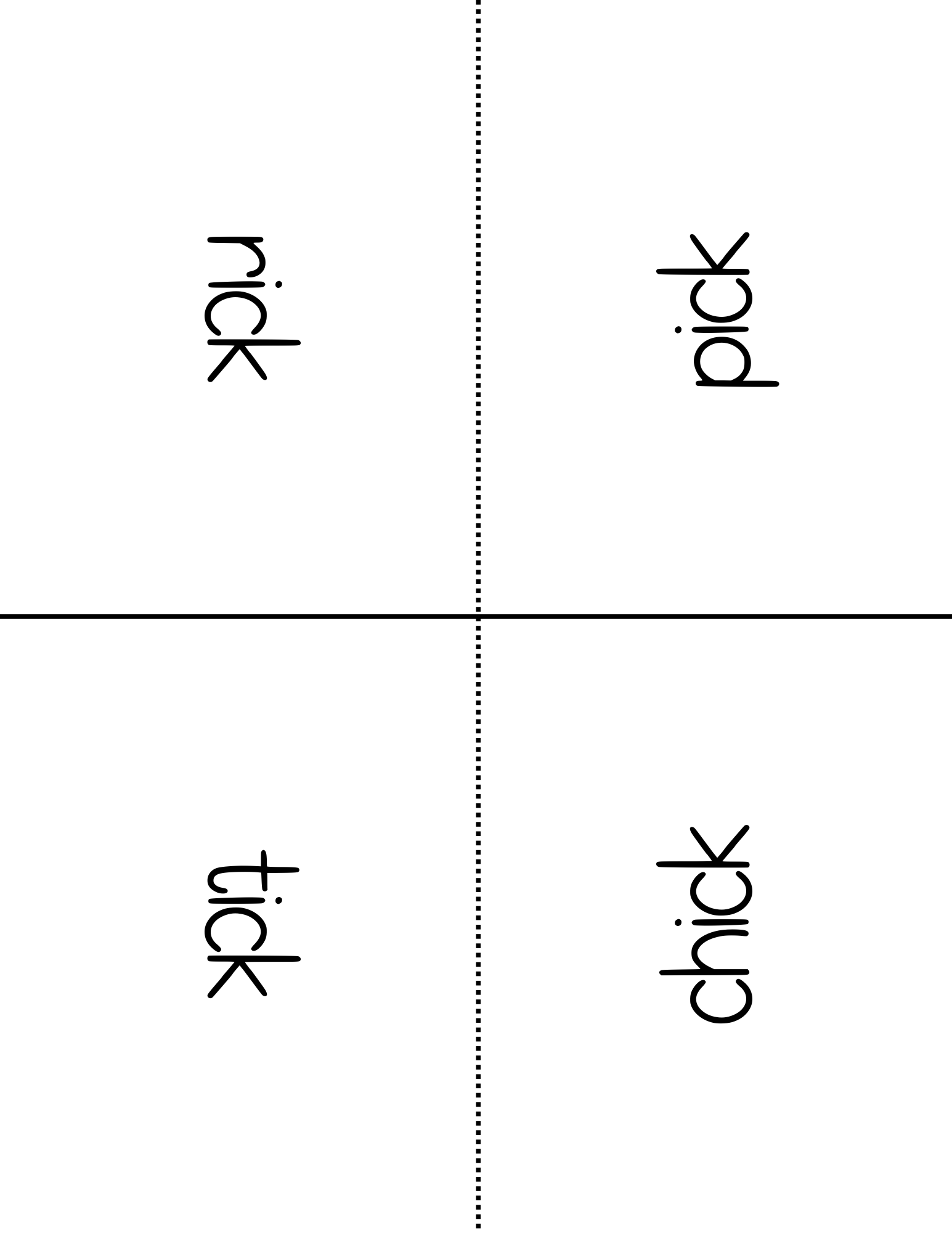 Word Family Books - Ick: This Word Family Booklet Emphasizes The Ick. It Goes Great In A Station Or