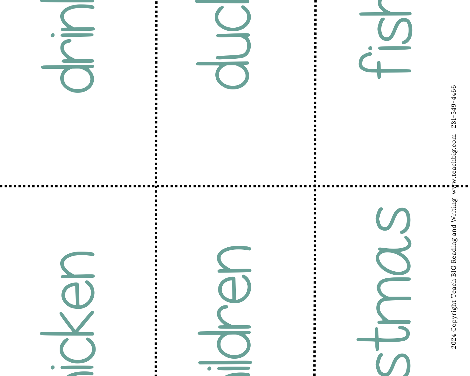 High Frequency Words Booklet - Group 7 | These High Frequency Booklets Are Paramount When