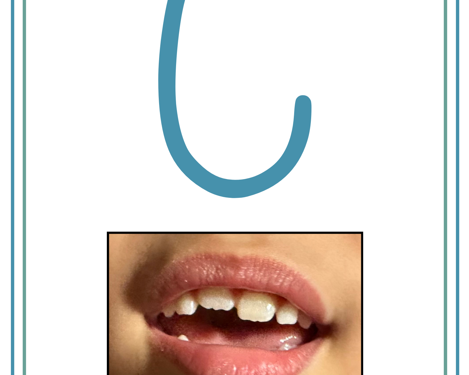 Alphabet Mouth Shapes | Full Sheet