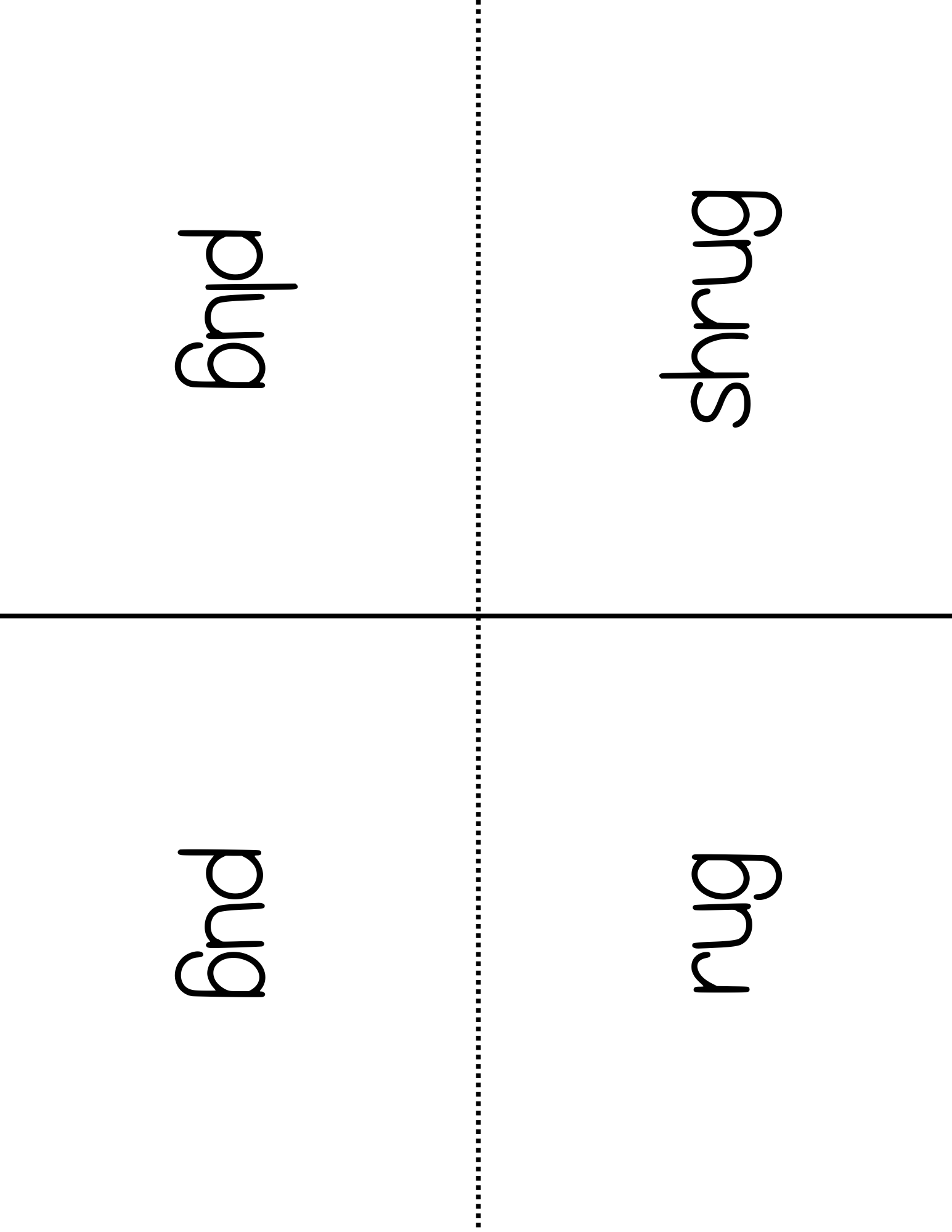 Word Family Books - Ug: This Word Family Booklet Emphasizes The Ug. It Goes Great In A Station Or