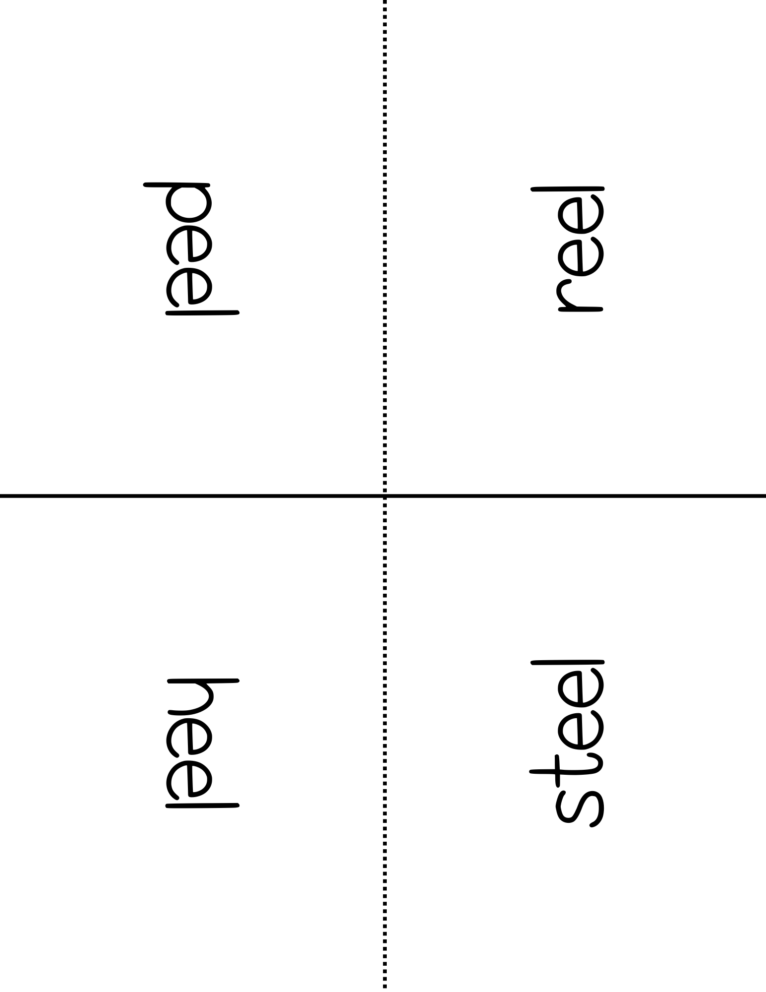 Word Family Books - Eel: This Word Family Booklet Emphasizes The Eel. It Goes Great In A Station Or