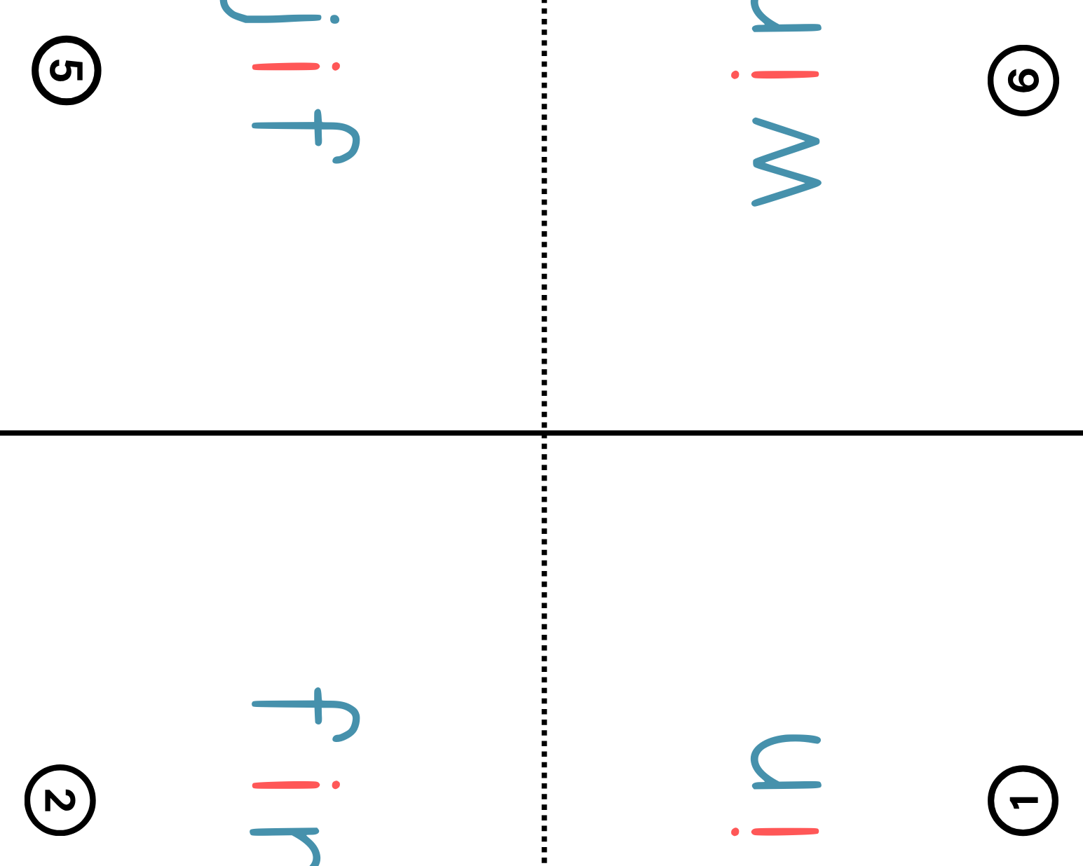 Letter Readers Group 3 (N W P J F):  Each Reader Book Focuses Only On The Letters From That