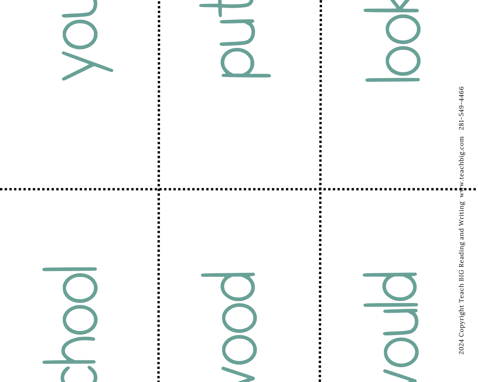 High Frequency Words Booklet - Group 16 | These High Frequency Booklets Are Paramount When