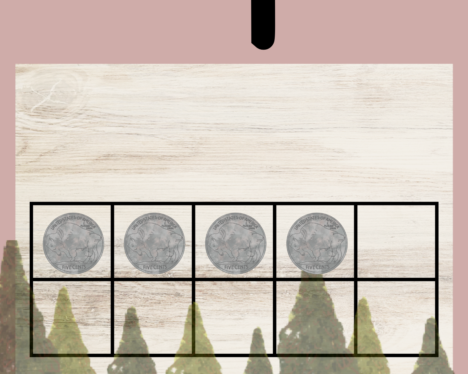 Nickel Number Charts | Bnr Theme