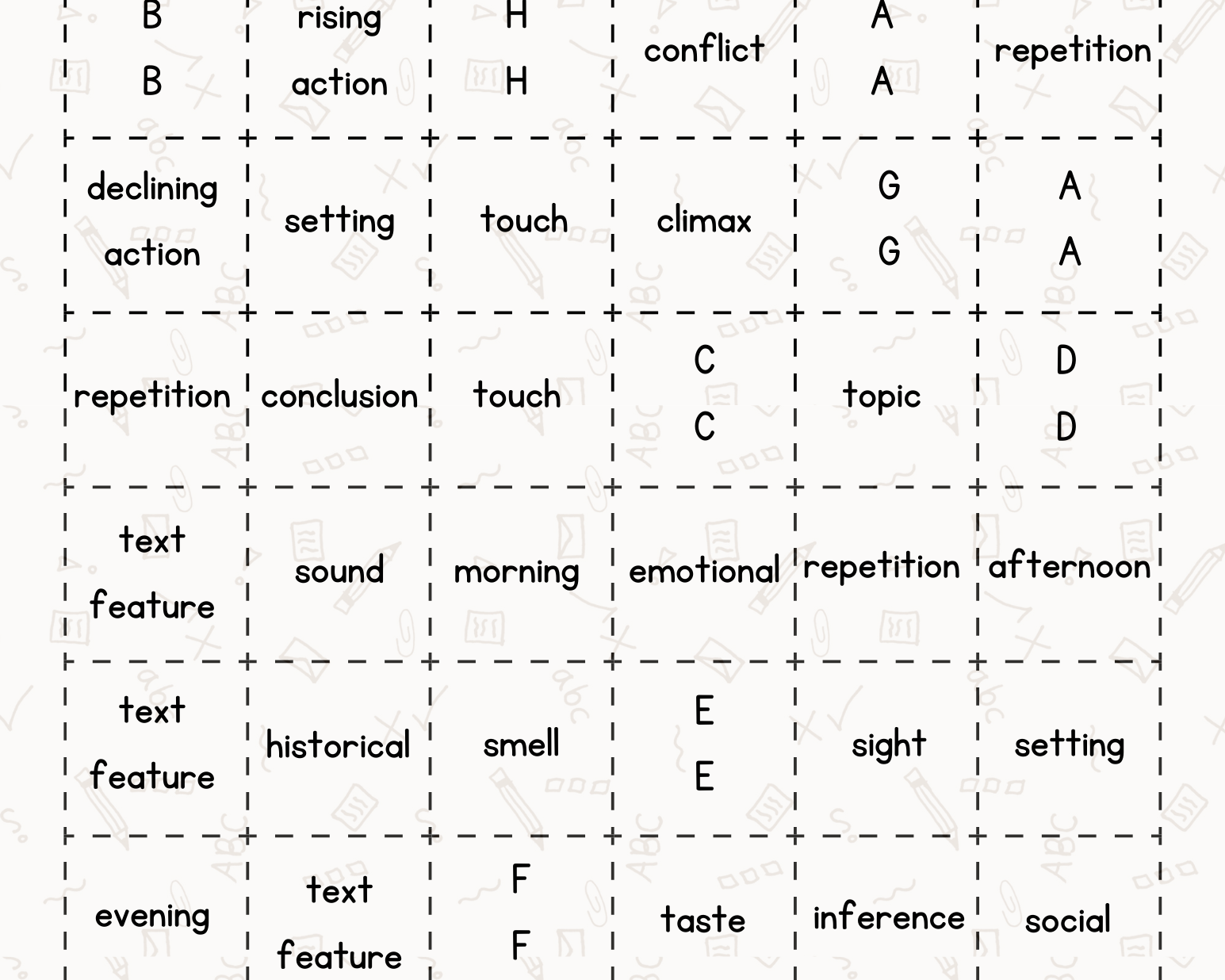 Poetry - Collection 1