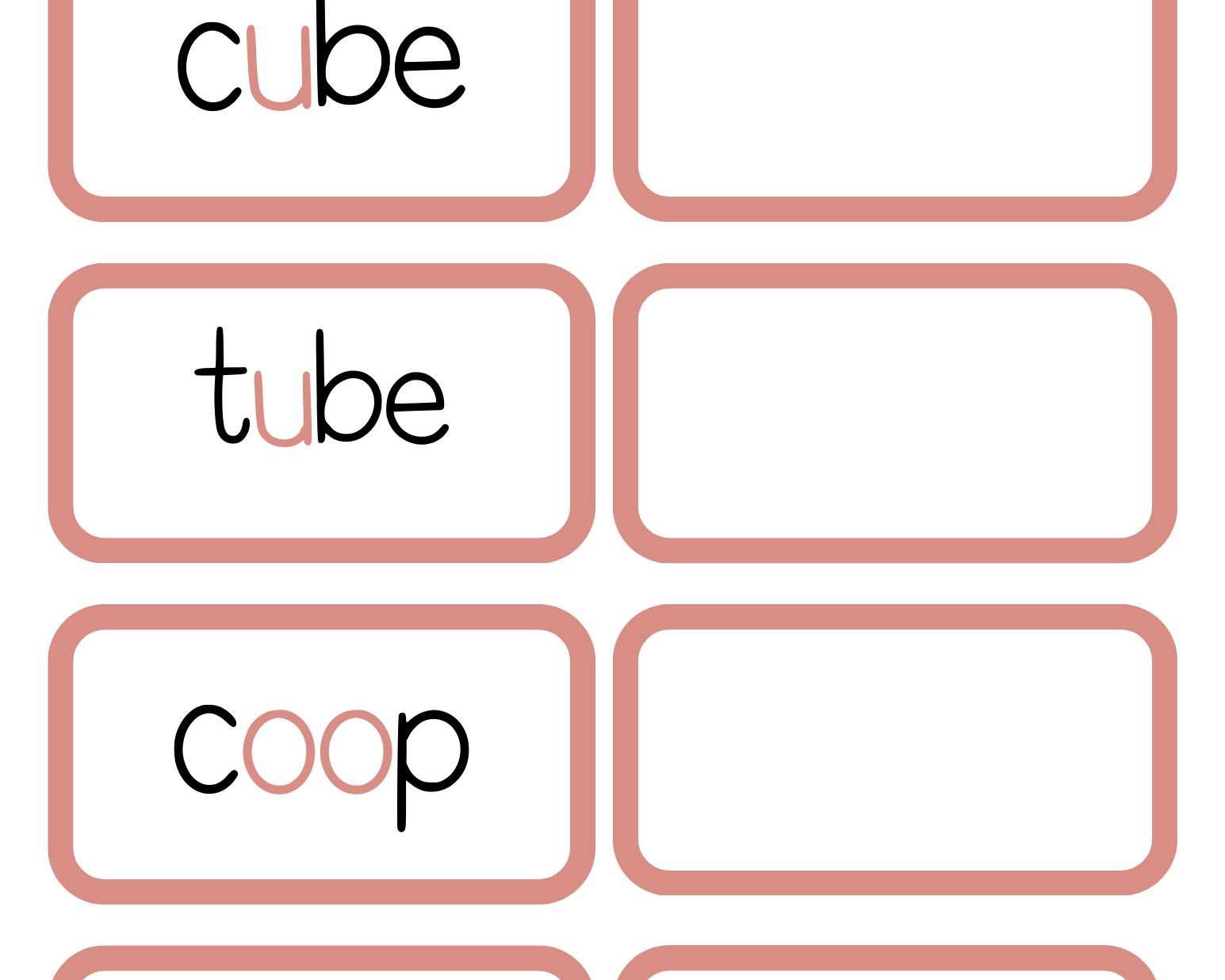 Sound Wall Activity Cards | An Effective Way To Begin This Important Science Of Reading Process In A