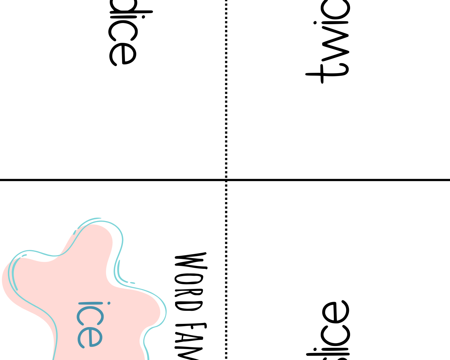 Word Family Books Bundle:  This Word Family Booklet Emphasizes The Bundle. It Goes Great In A