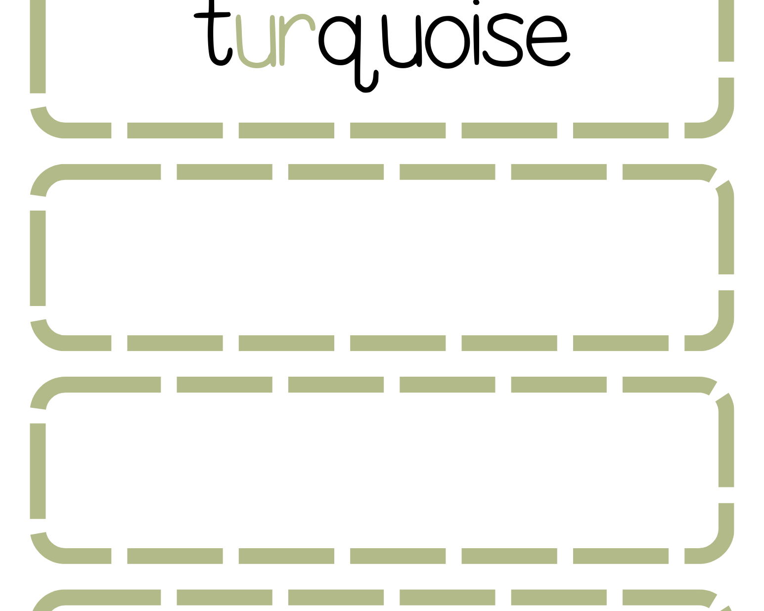 Sound Wall Bulletin Board Pieces | An Effective Way To Begin This Important Science Of Reading