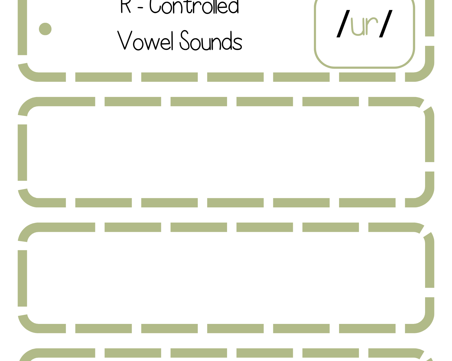 Sound Wall Bulletin Board Pieces | An Effective Way To Begin This Important Science Of Reading