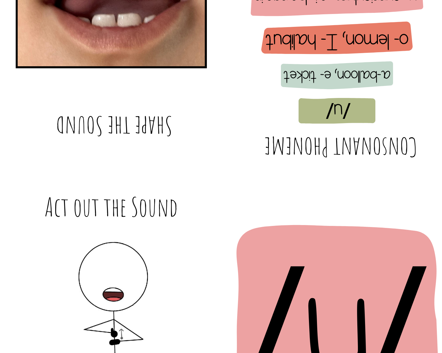 Alphabet & Phenome Booklets - The Alphabet And Phenome Booklets Serve Many Science Reading Phonics