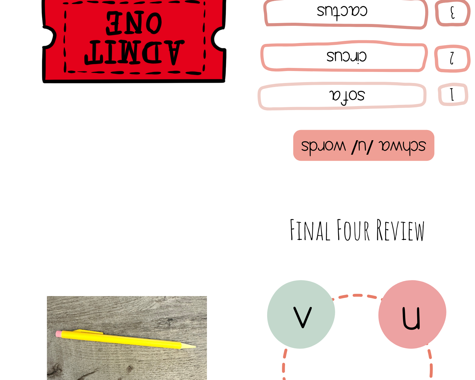 Alphabet & Phenome Booklets - The Alphabet And Phenome Booklets Serve Many Science Reading Phonics