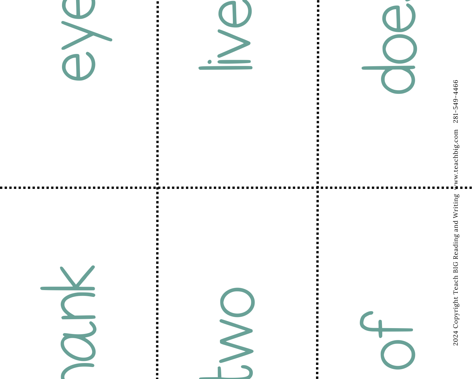 High Frequency Words Booklet - Outliers | These High Frequency Booklets Are Paramount When