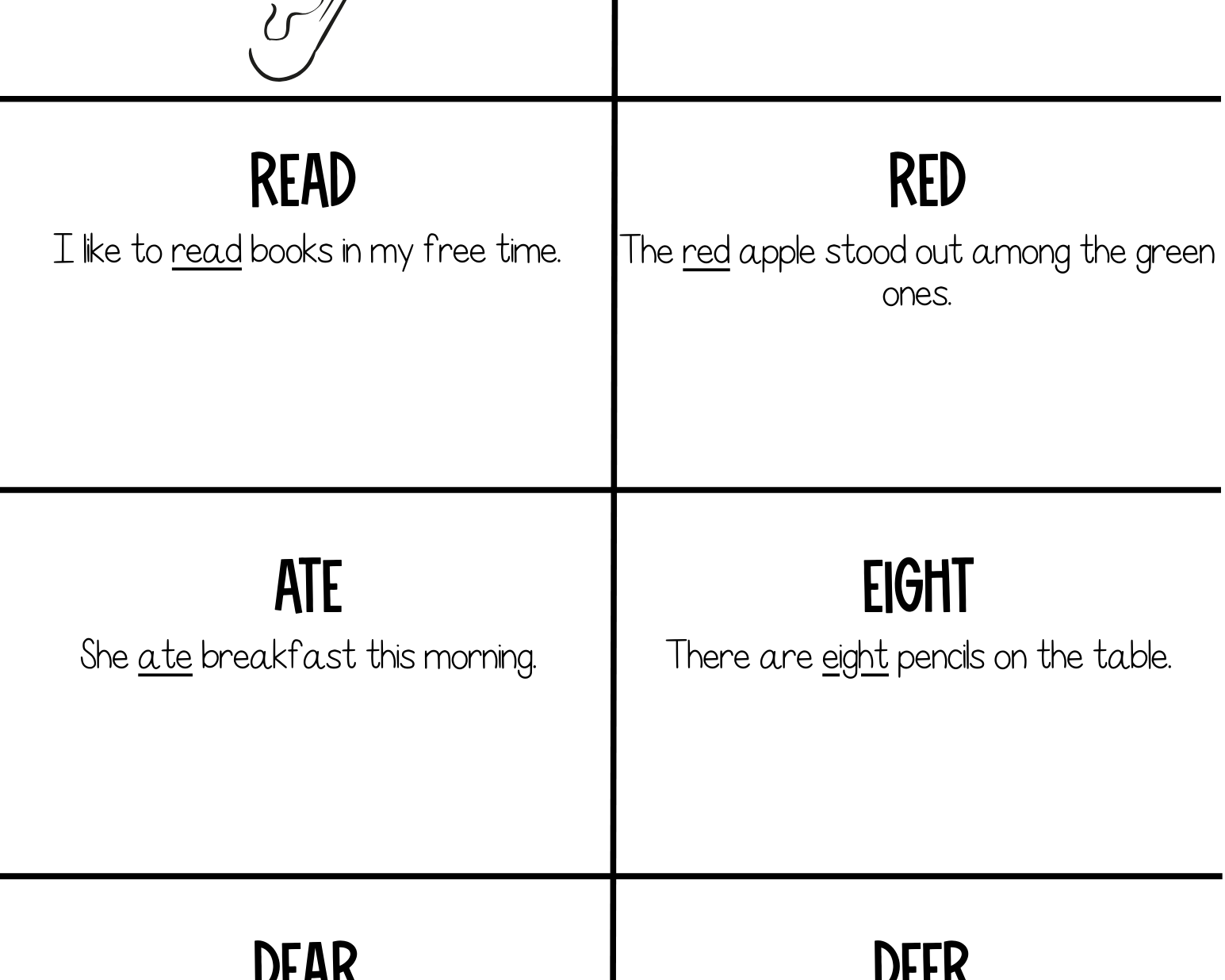 Misused And Confused | This Resources Is Great For Grades 3-5.
