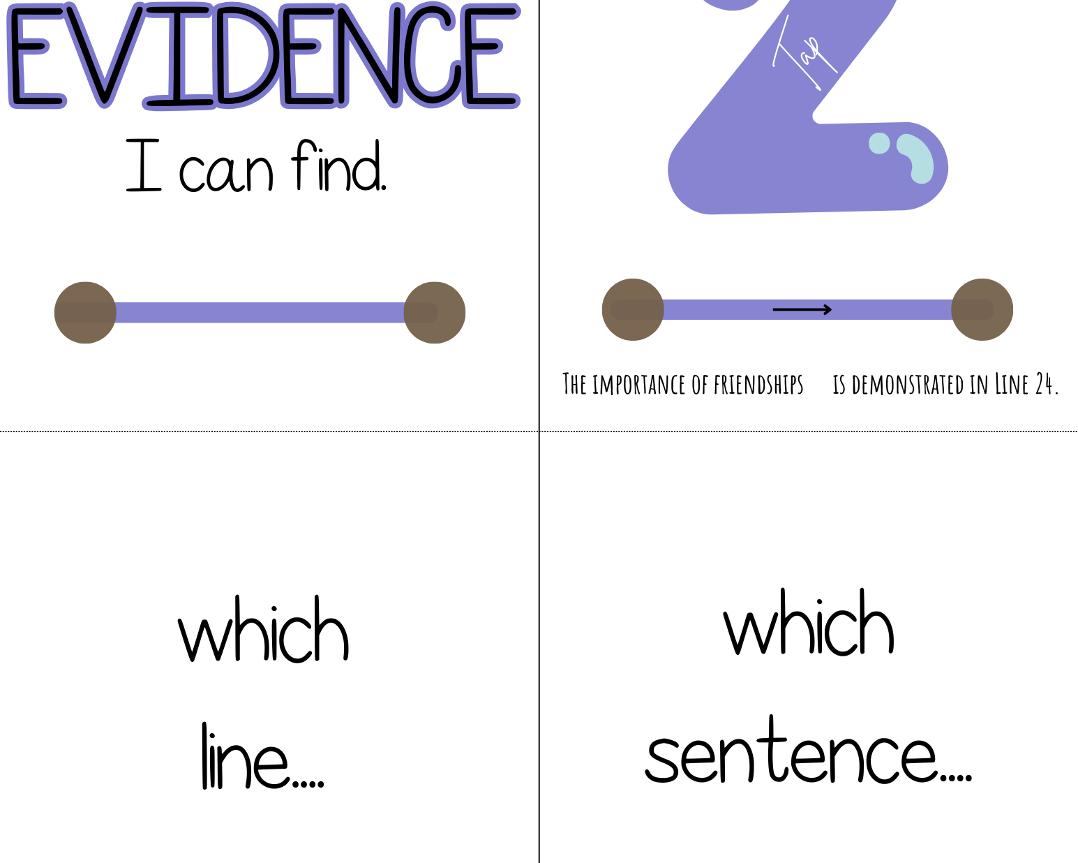 Question Stem Synonym Booklets