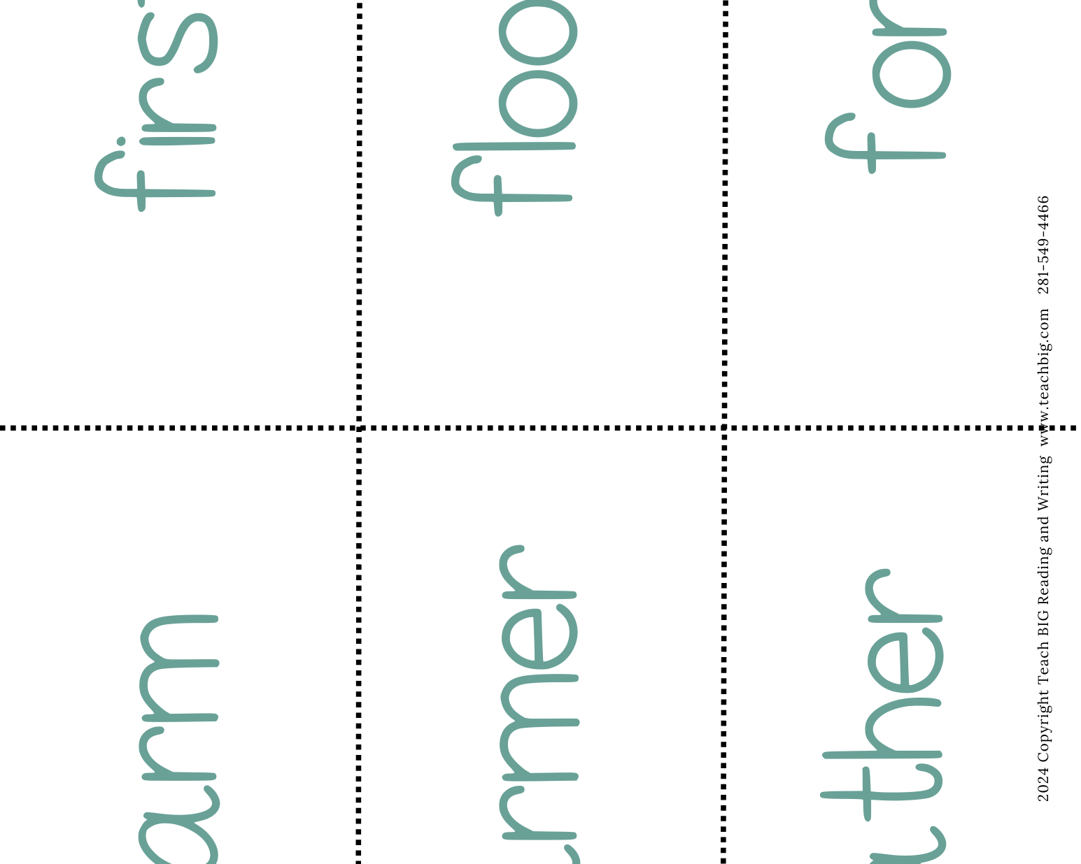 High Frequency Words Booklet - Group 8 | These High Frequency Booklets Are Paramount When