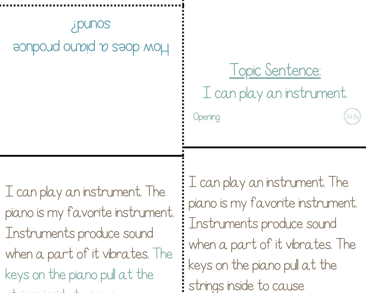 Paragraph Power: Science – Bundle 3 | Whether It Is A Small Group Paired Student Activity Or An