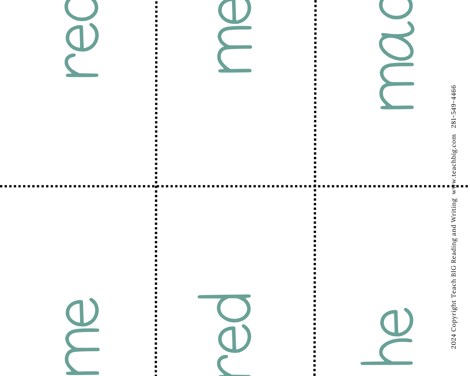 High Frequency Words Booklet - Group 2 | These High Frequency Booklets Are Paramount When