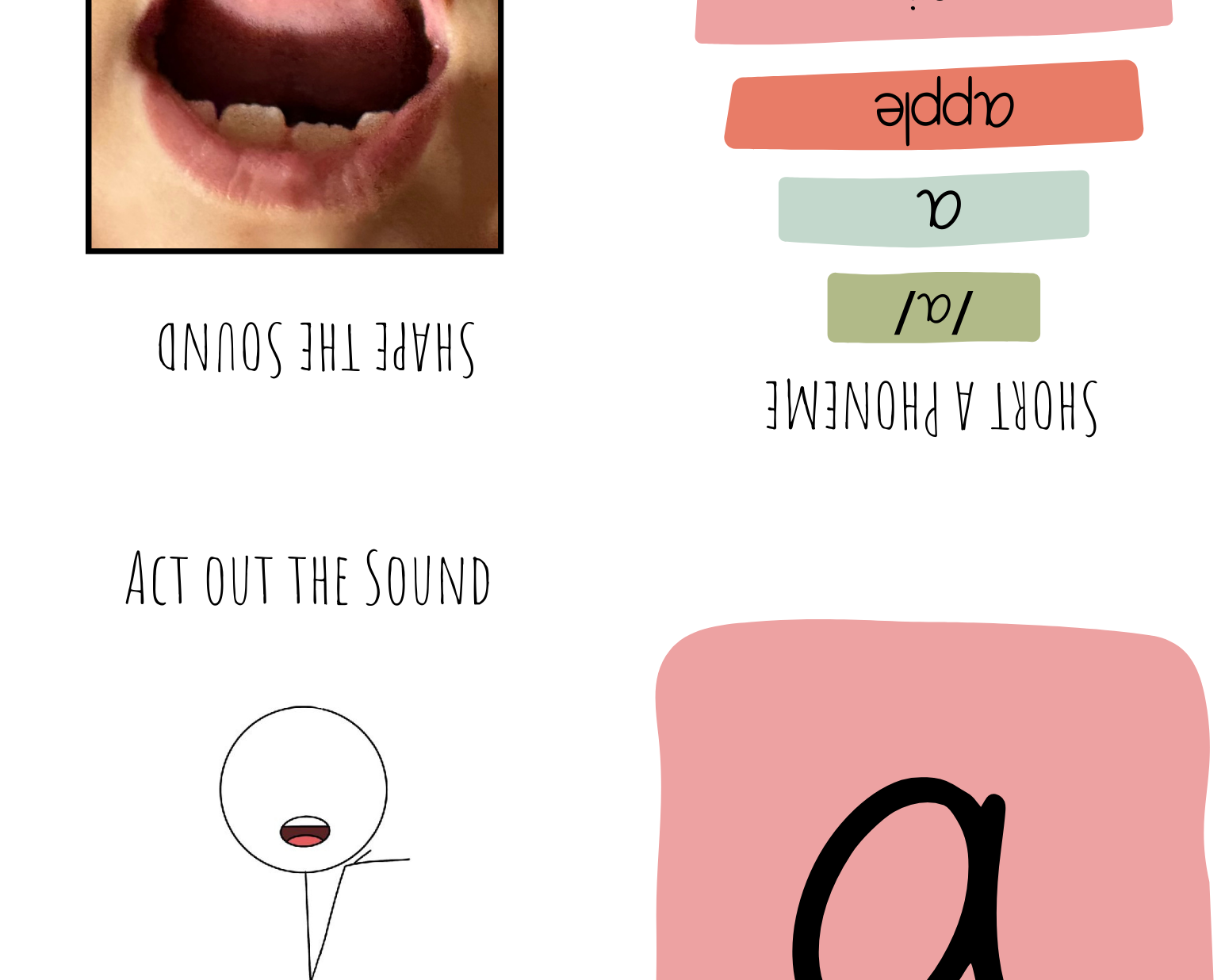 Alphabet & Phenome Booklets - The Alphabet And Phenome Booklets Serve Many Science Reading Phonics