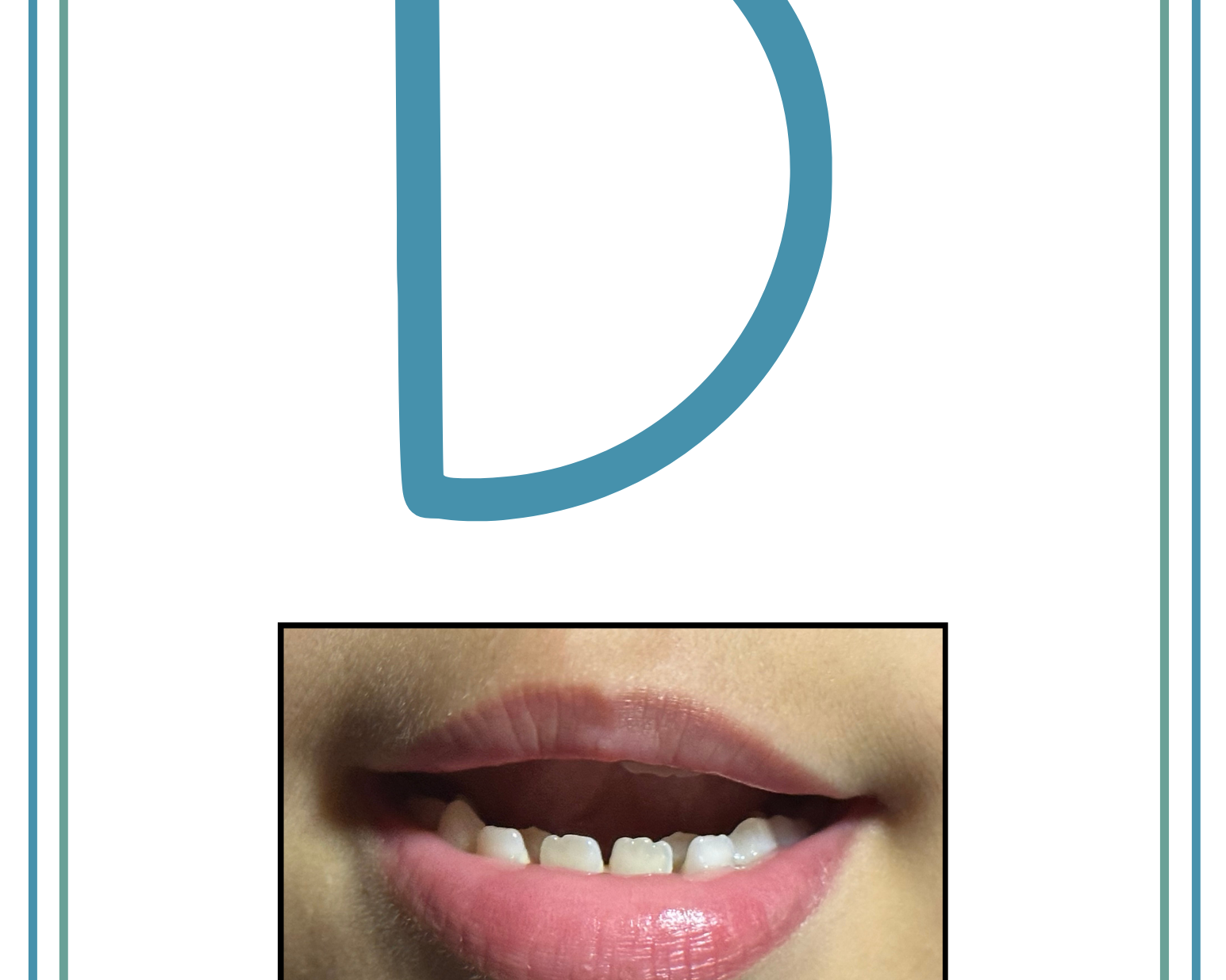 Alphabet Mouth Shapes | Full Sheet