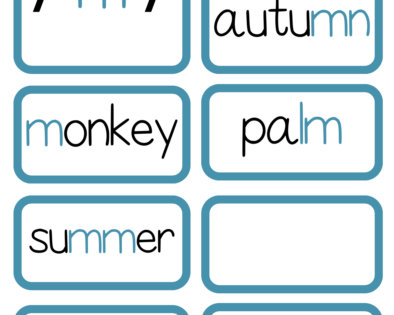 Sound Wall Activity Cards | An Effective Way To Begin This Important Science Of Reading Process In A