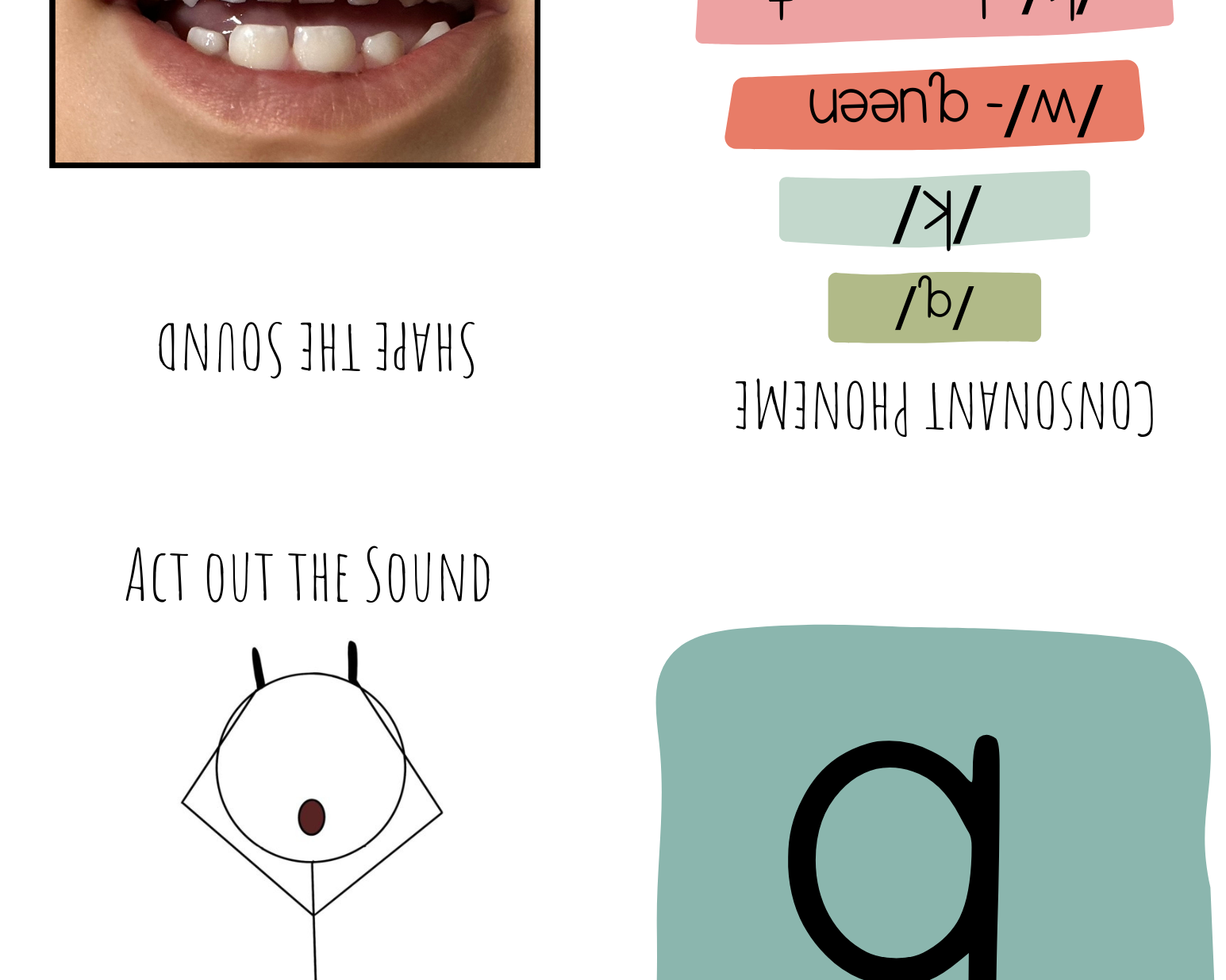 Alphabet & Phenome Booklets - The Alphabet And Phenome Booklets Serve Many Science Reading Phonics