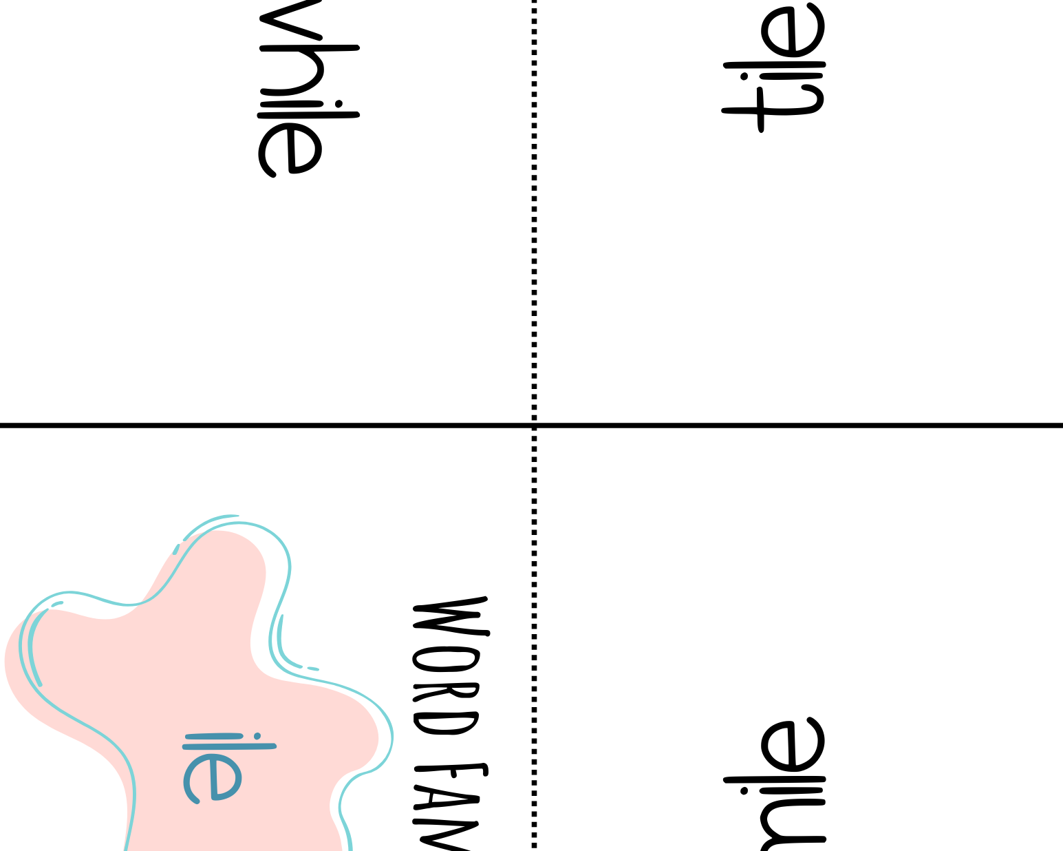 Word Family Books Bundle:  This Word Family Booklet Emphasizes The Bundle. It Goes Great In A