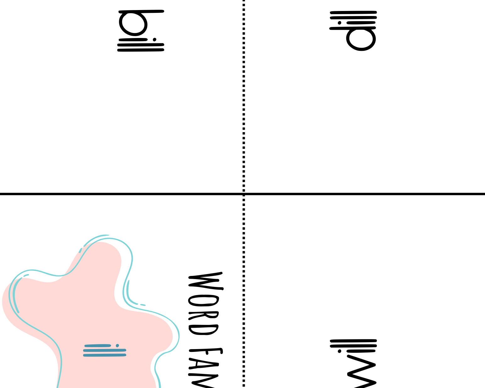Word Family Books Bundle:  This Word Family Booklet Emphasizes The Bundle. It Goes Great In A