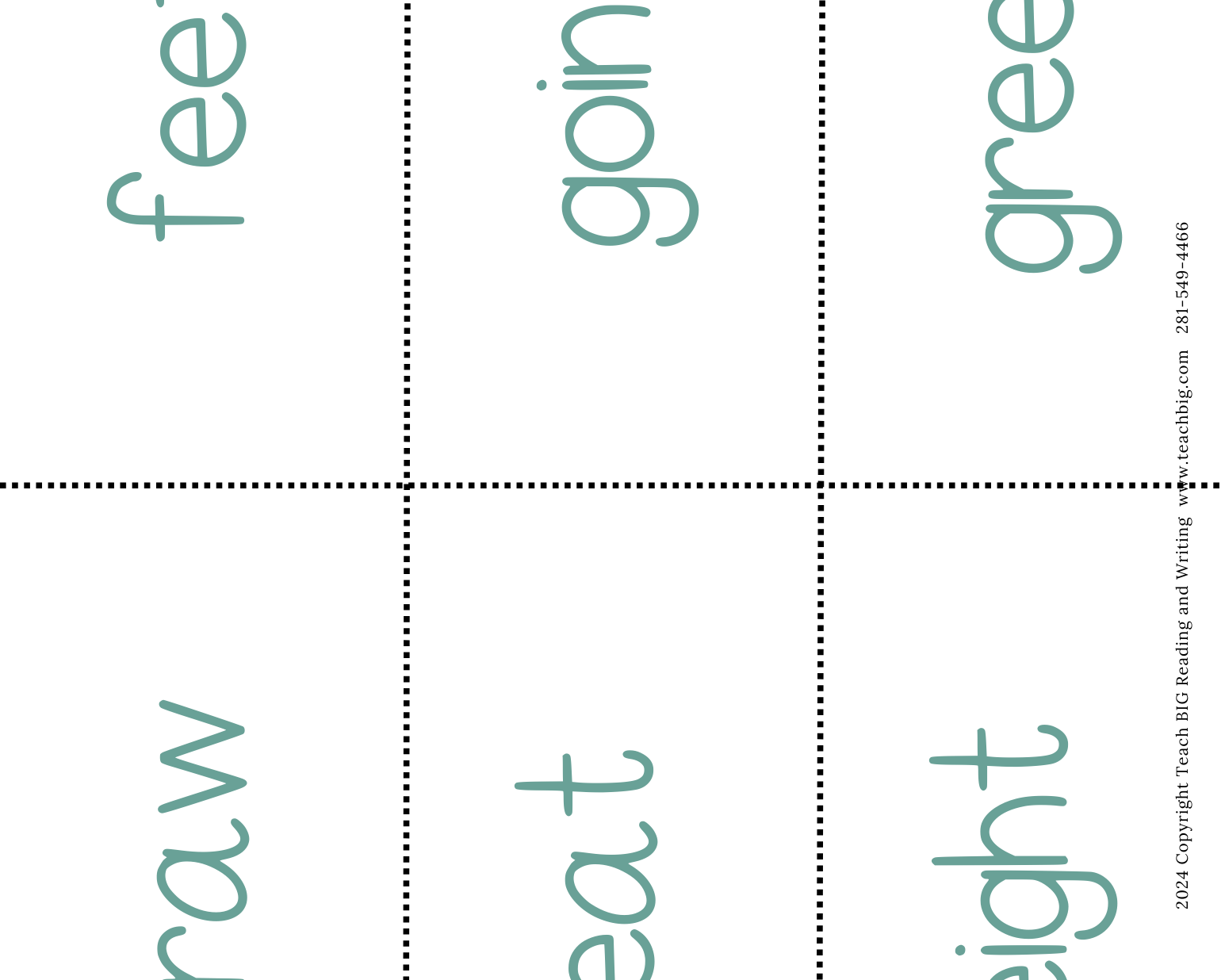 High Frequency Words Booklet - Group 14 | These High Frequency Booklets Are Paramount When
