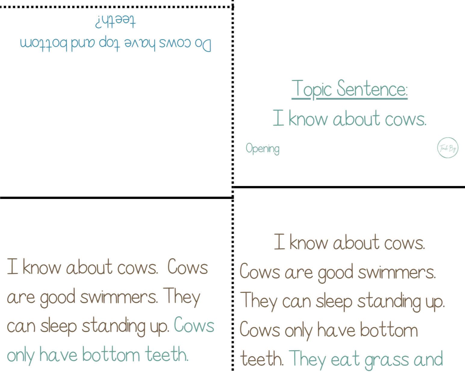 Paragraph Power: Science – Bundle 1 | Whether It Is A Small Group Paired Student Activity Or An