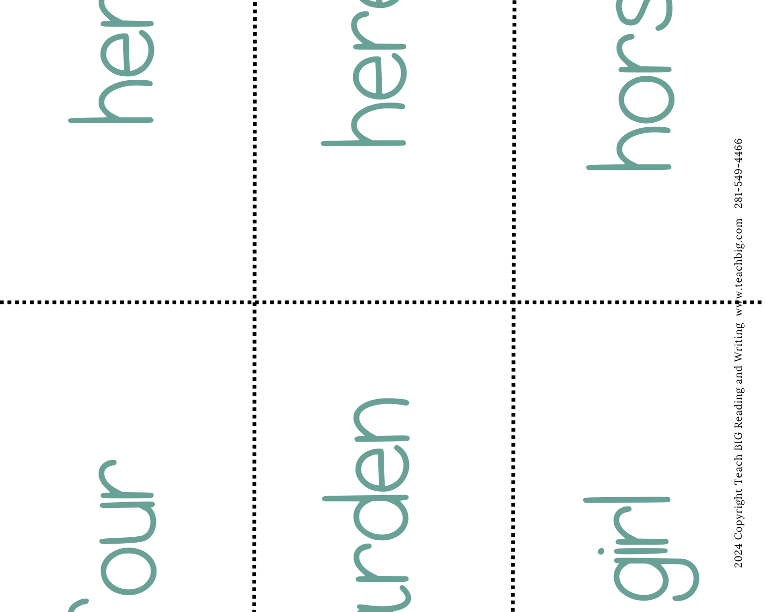 High Frequency Words Booklet - Group 8 | These High Frequency Booklets Are Paramount When