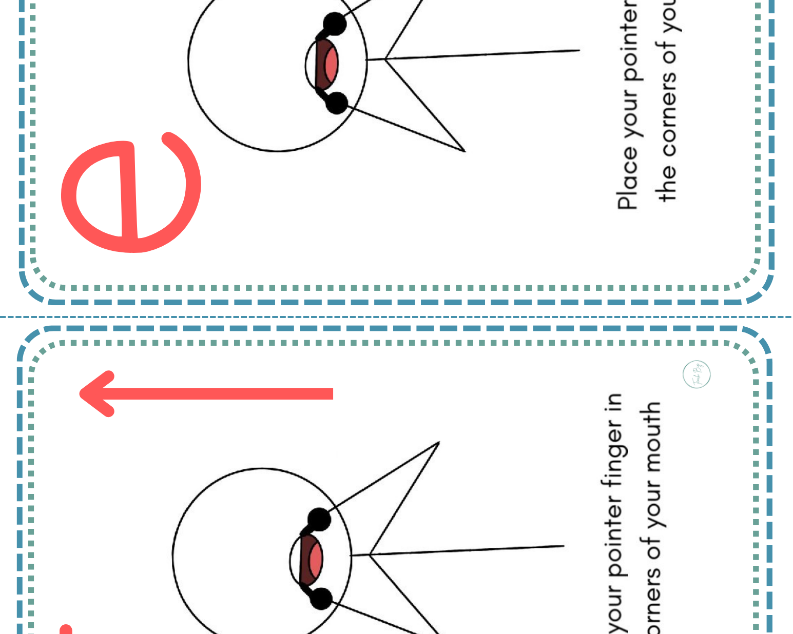 Alphabet Stick Figures Cumulative Flashcards