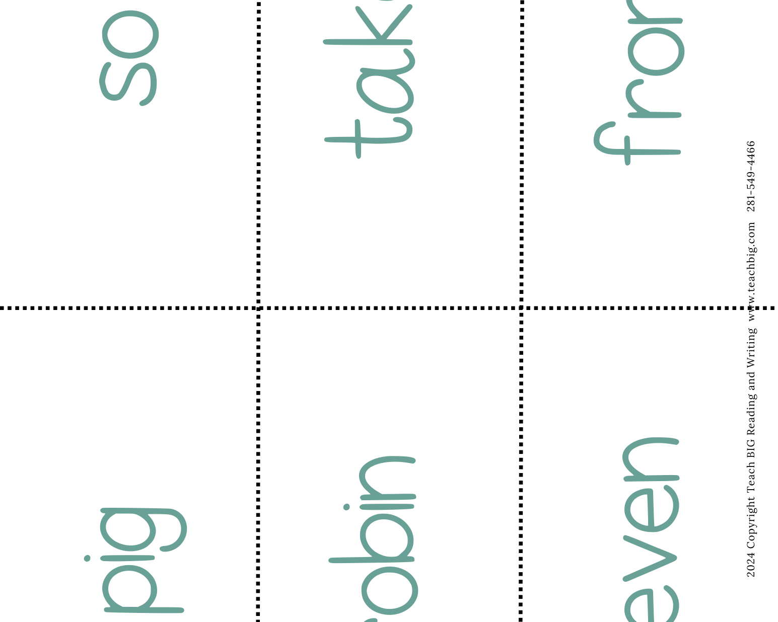 High Frequency Words Booklet - Group 4 | These High Frequency Booklets Are Paramount When