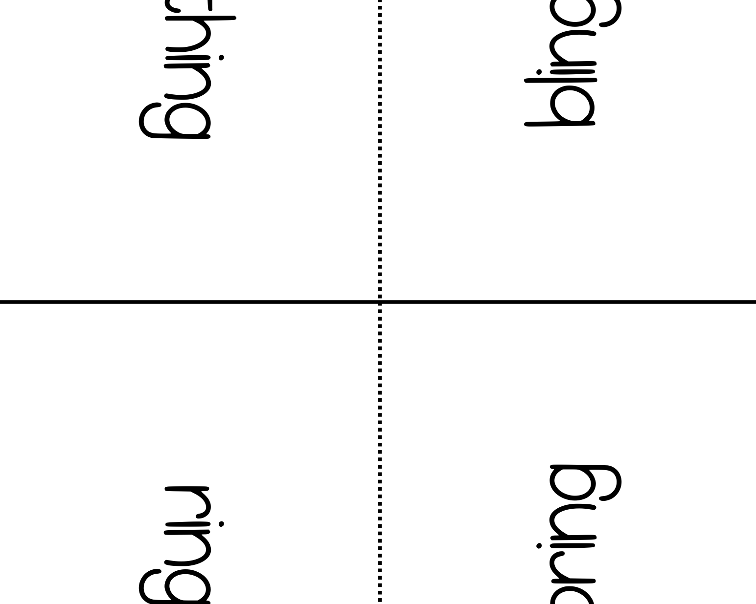 Word Family Books Bundle:  This Word Family Booklet Emphasizes The Bundle. It Goes Great In A