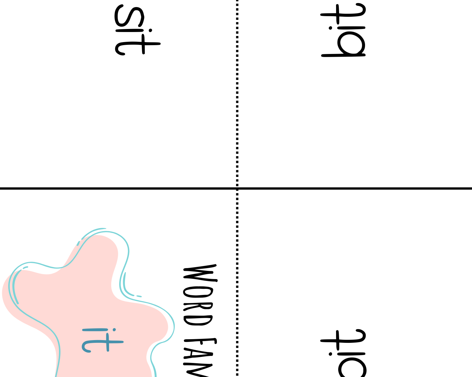 Word Family Books Bundle:  This Word Family Booklet Emphasizes The Bundle. It Goes Great In A