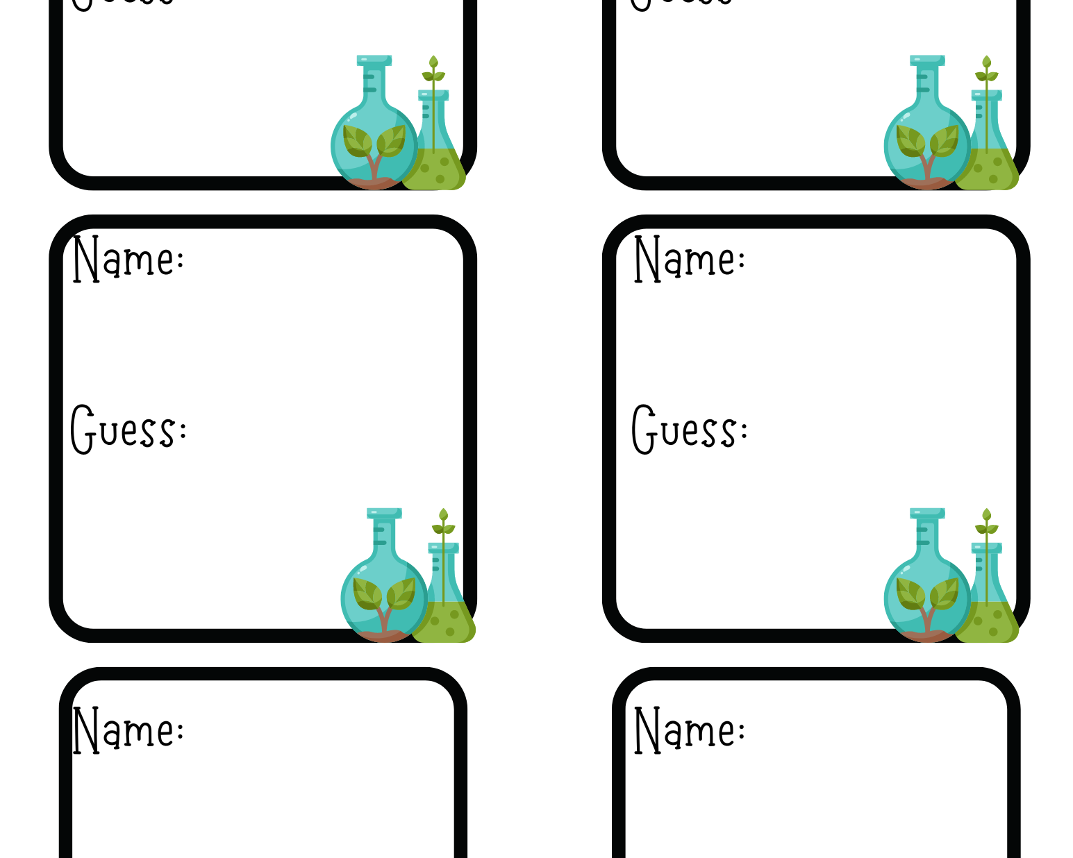 3-8 Science - Lexicon Mysteries