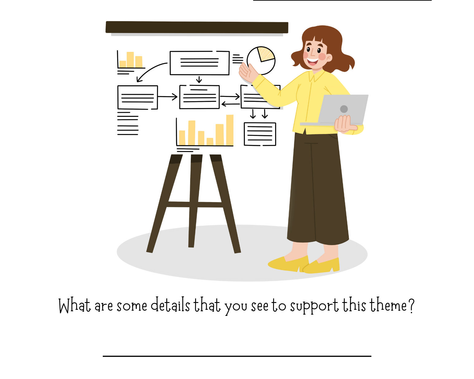 Analyzing Theme | Students Will Practice Analyzing Textual Evidence Of Paired Passages.