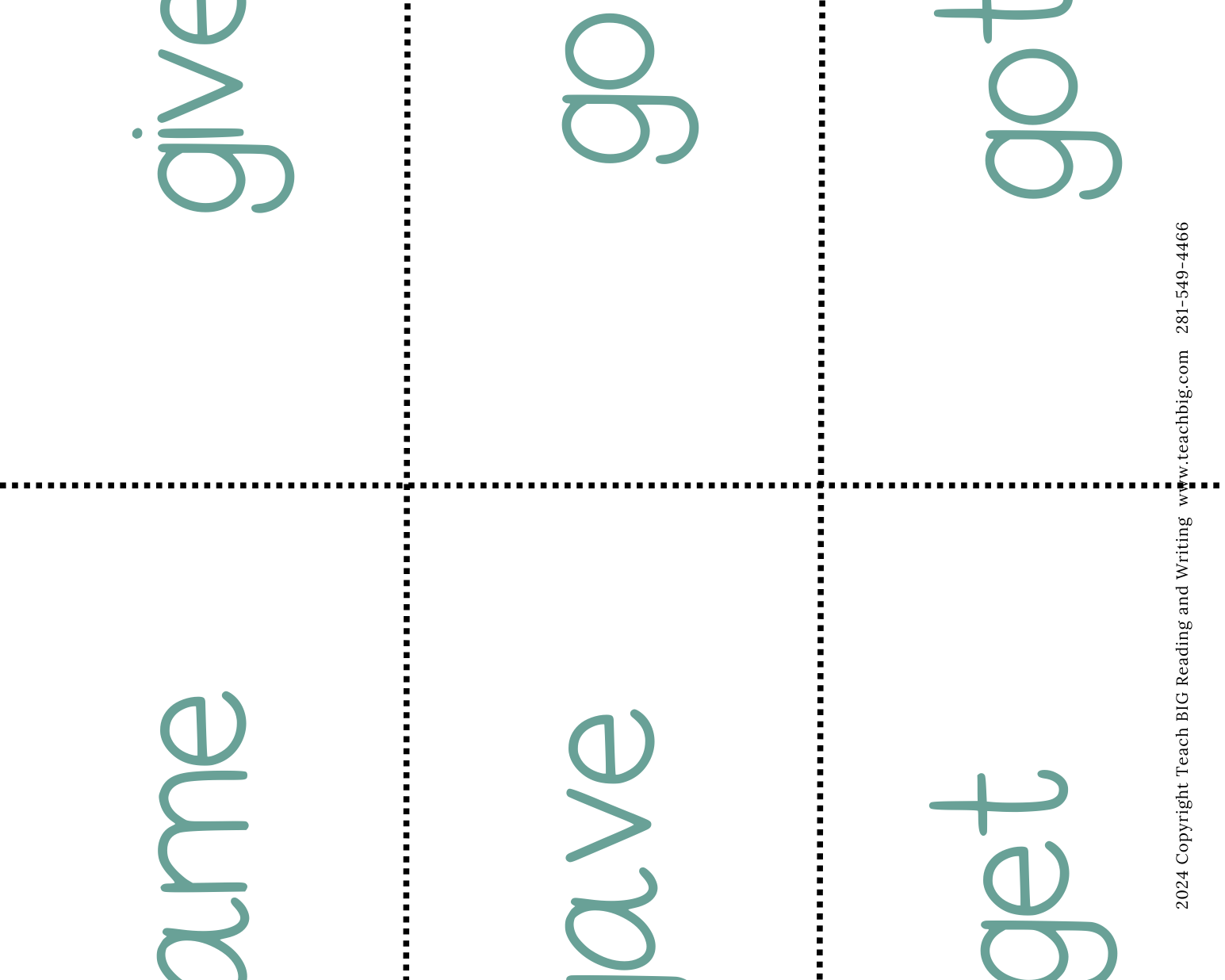 High Frequency Words Booklet - Group 4 | These High Frequency Booklets Are Paramount When