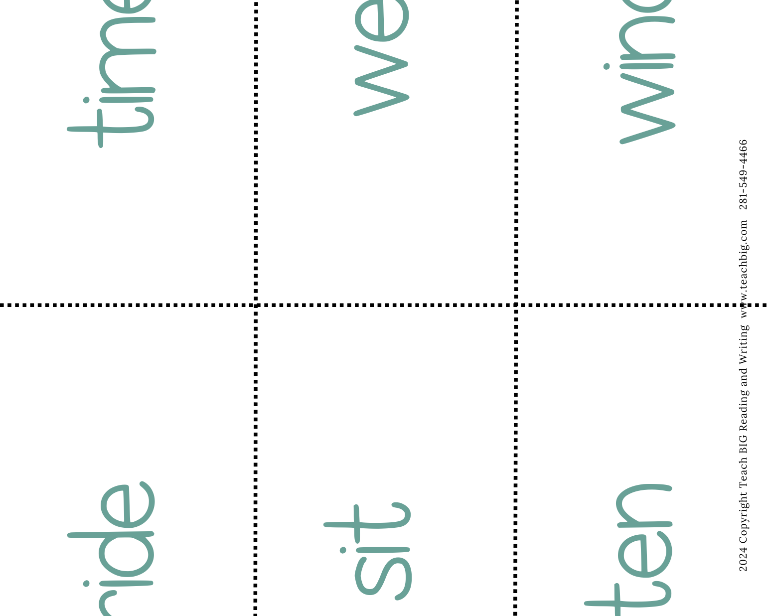 High Frequency Words Booklet - Group 3 | These High Frequency Booklets Are Paramount When