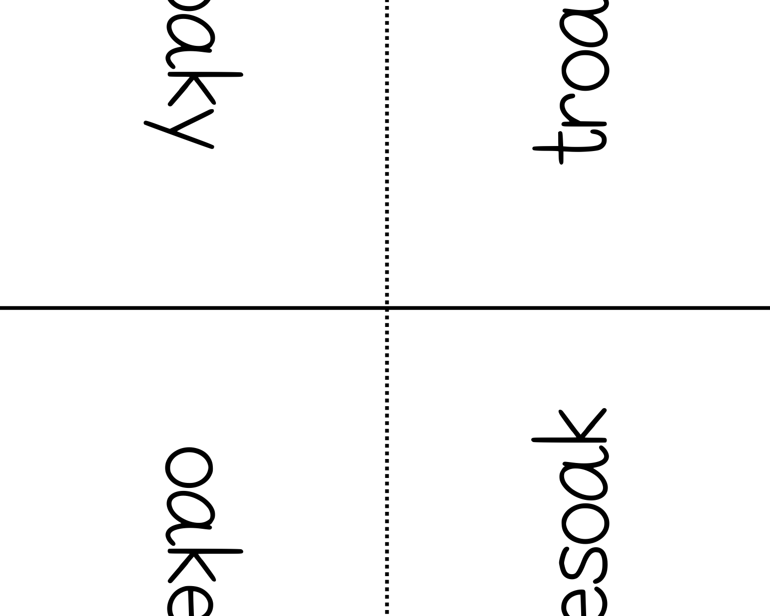 Word Family Books Bundle:  This Word Family Booklet Emphasizes The Bundle. It Goes Great In A