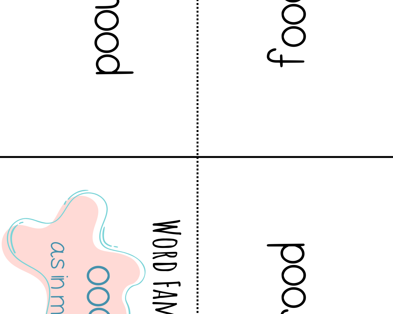 Word Family Books Bundle:  This Word Family Booklet Emphasizes The Bundle. It Goes Great In A