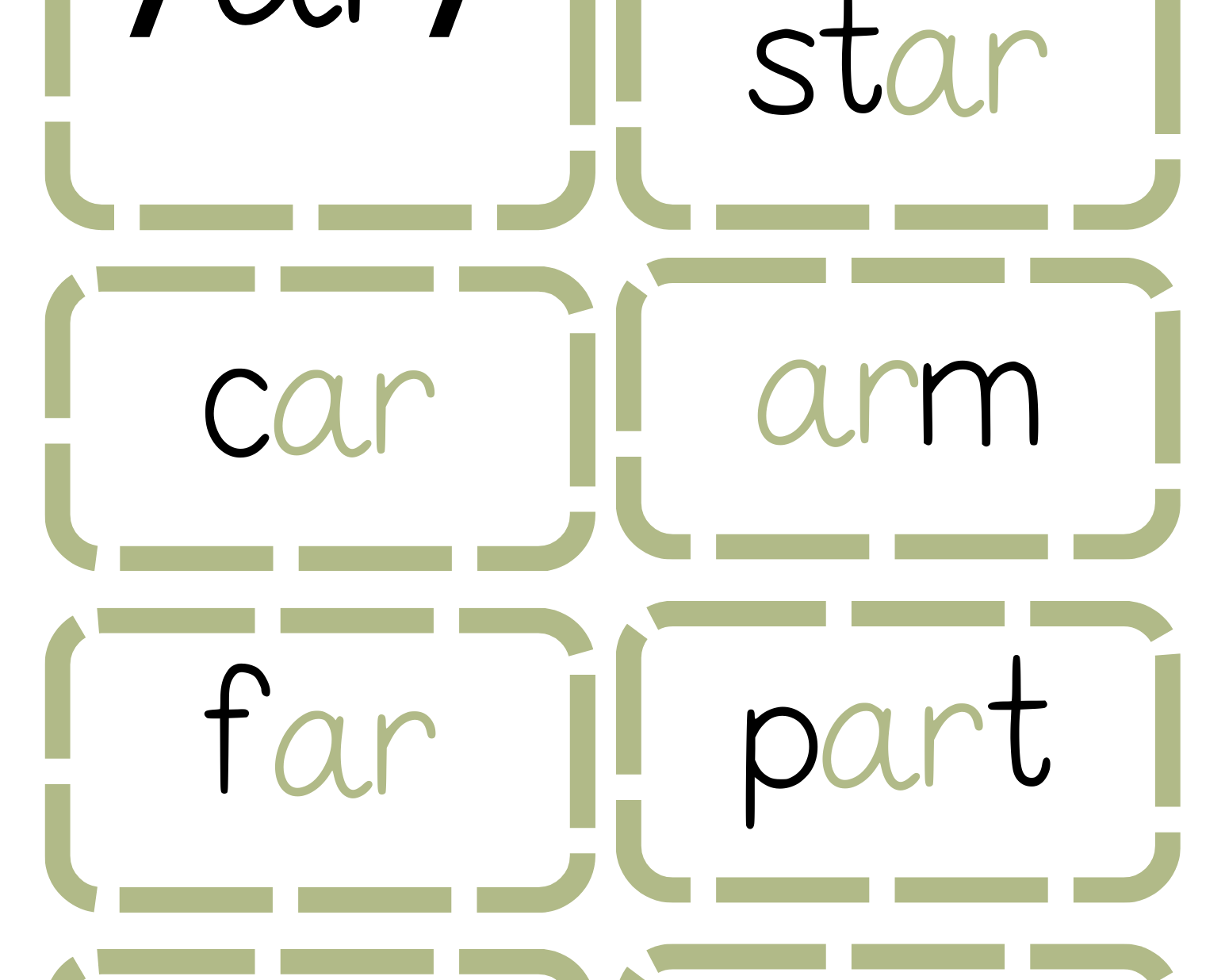 Sound Wall Activity Cards | An Effective Way To Begin This Important Science Of Reading Process In A