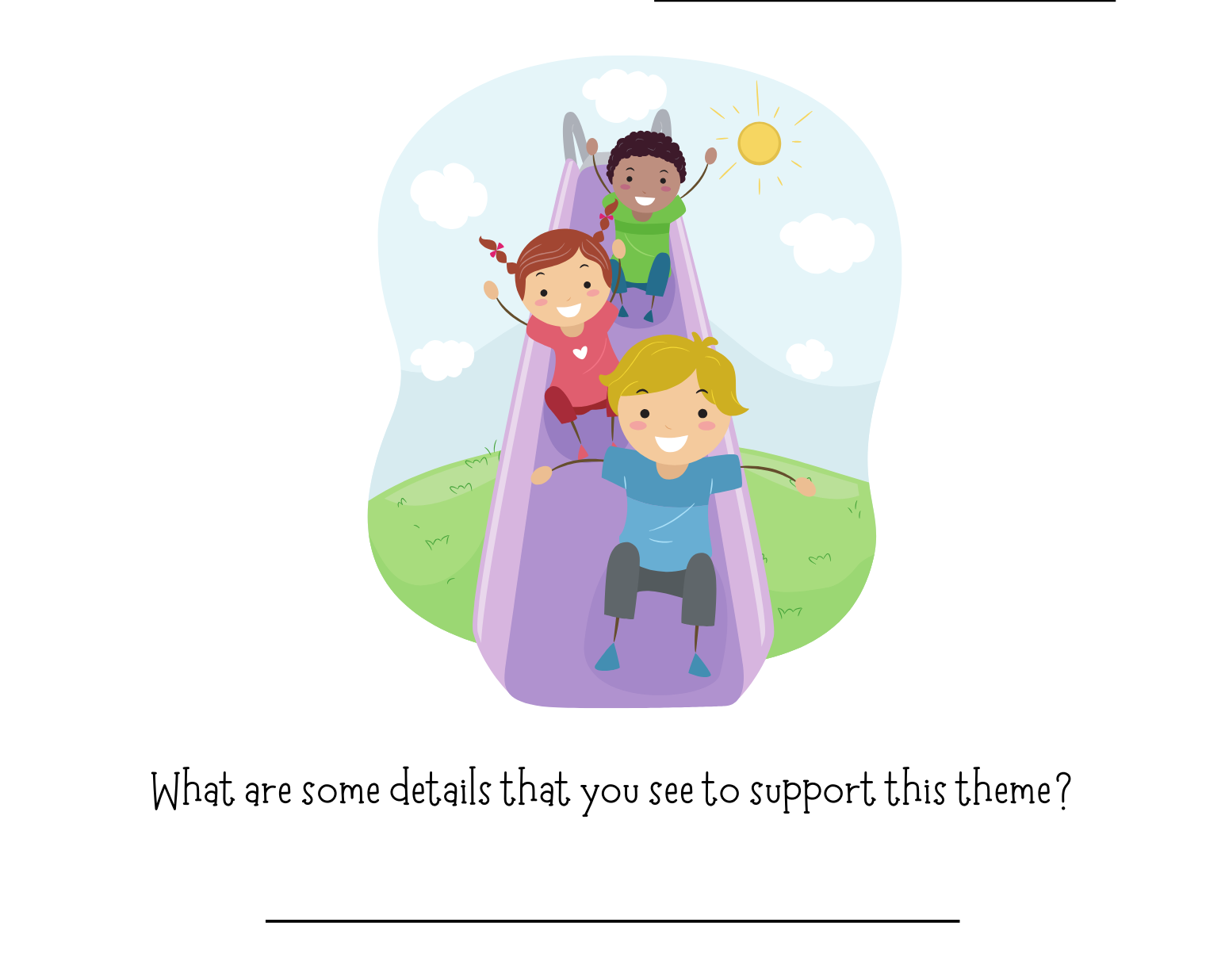 Analyzing Theme | Students Will Practice Analyzing Textual Evidence Of Paired Passages.