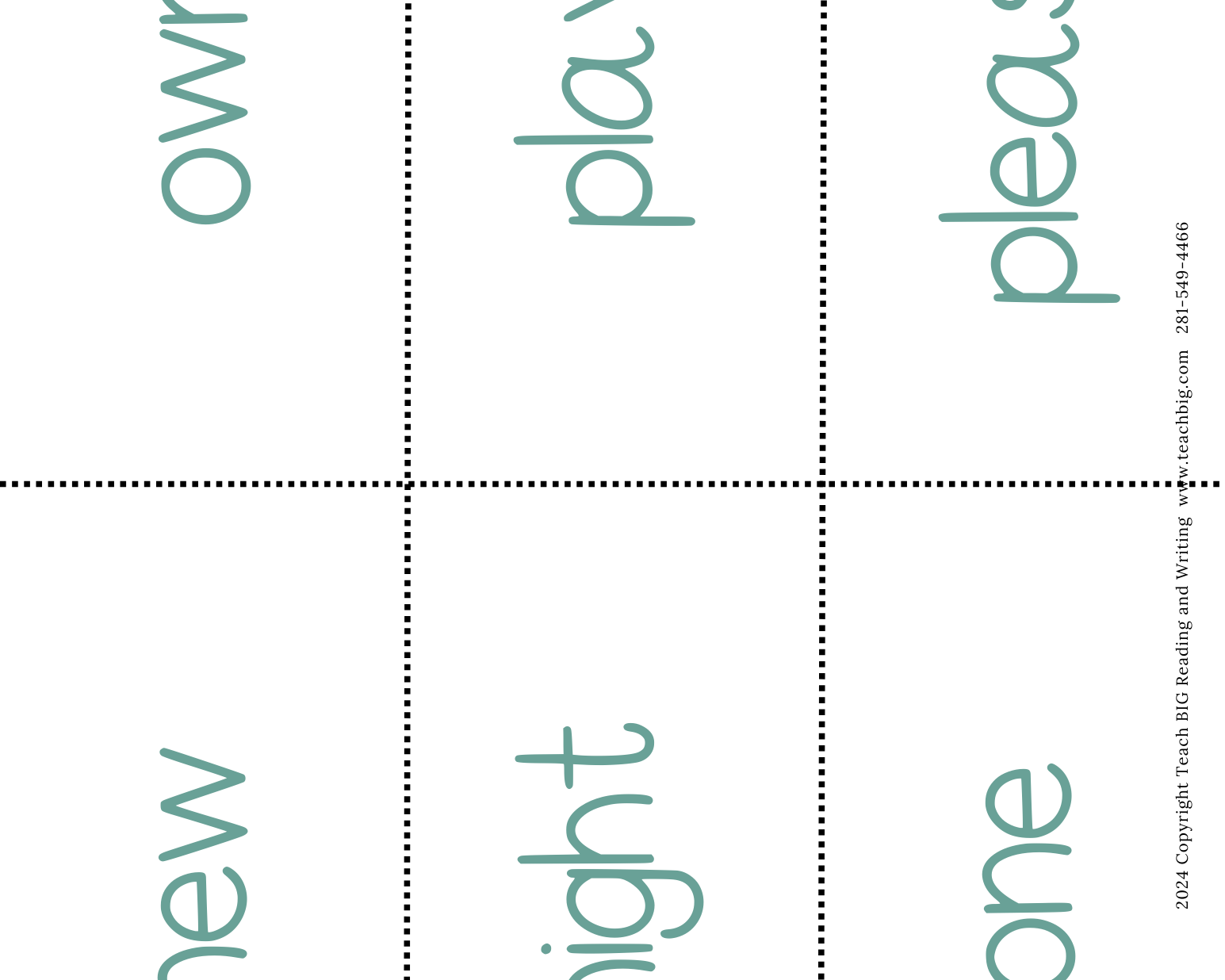 High Frequency Words Booklet - Group 14 | These High Frequency Booklets Are Paramount When